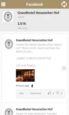 Play Grandhotel Hessischer Hof Play Grandhotel Hessischer Hof