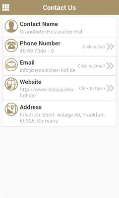 Play Grandhotel Hessischer Hof Play Grandhotel Hessischer Hof