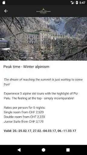 Play Grand Hotel Kronenhof  and enjoy Grand Hotel Kronenhof with UptoPlay