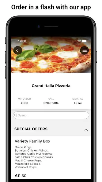 Play Grand Italia Pizzeria  and enjoy Grand Italia Pizzeria with UptoPlay