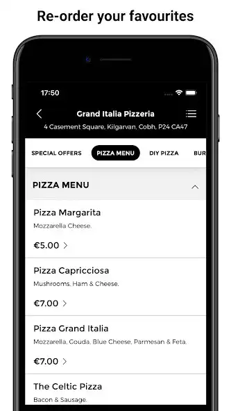 Play Grand Italia Pizzeria as an online game Grand Italia Pizzeria with UptoPlay