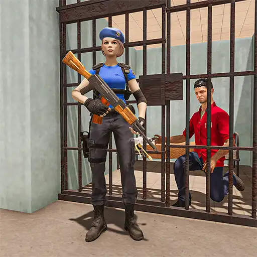 Play Grand Jail Break Escape Game APK