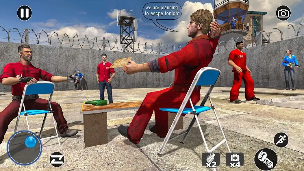 Play Grand Jail Break Escape Game as an online game online Grand Jail Break Escape Game with UptoPlay Play Grand Jail Break Escape Game as an online game Grand Jail Break Escape Game with UptoPlay