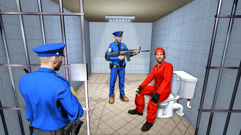 Play Grand Jail Break:Prison Escape  and enjoy Grand Jail Break:Prison Escape with UptoPlay