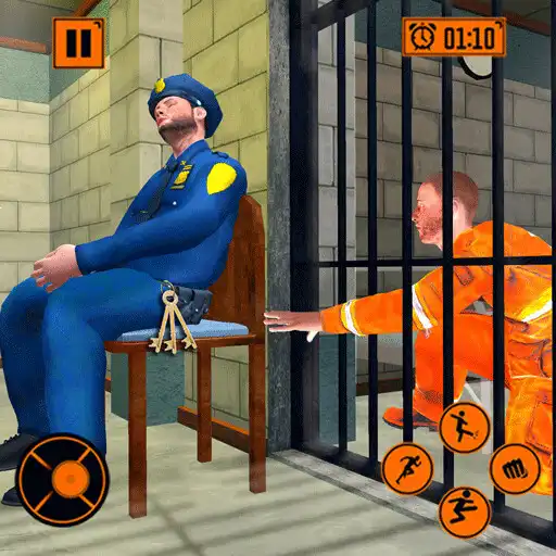 Play Grand Jail Prison Break Escape APK