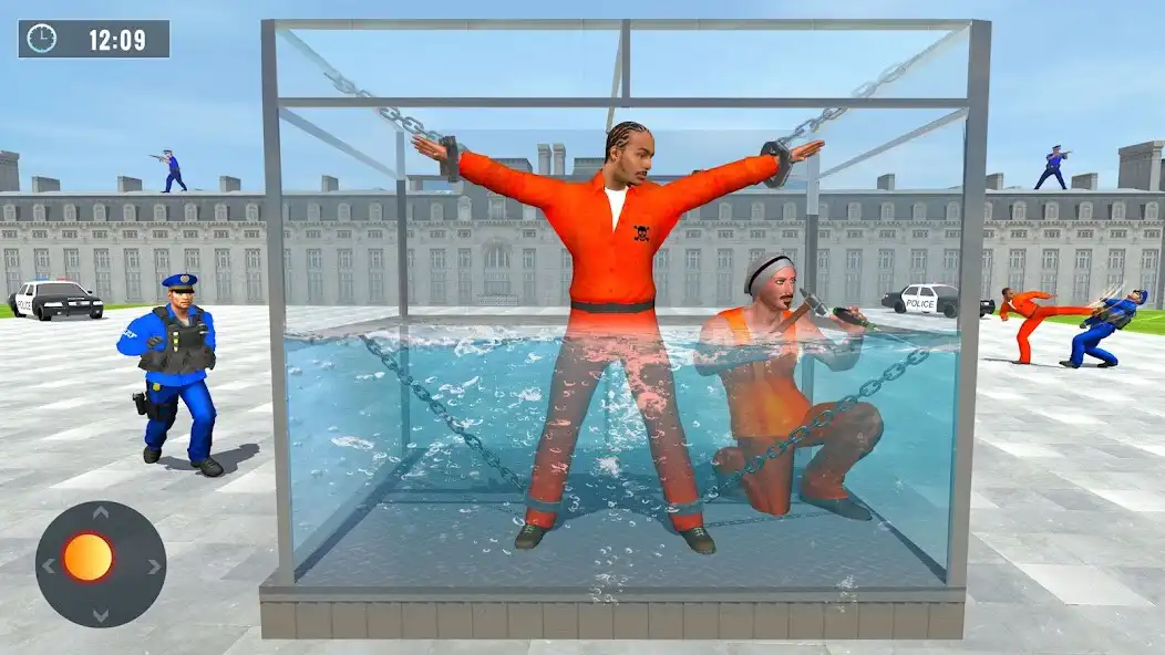 Play Grand Jail: Prison Escape Game  and enjoy Grand Jail: Prison Escape Game with UptoPlay