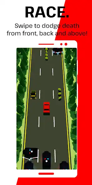 Play Grand Journey: Evade Car Rush as an online game Grand Journey: Evade Car Rush with UptoPlay