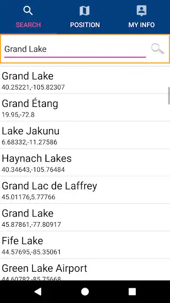 Play Grand Lake o the Cherokees Map as an online game Grand Lake o the Cherokees Map with UptoPlay