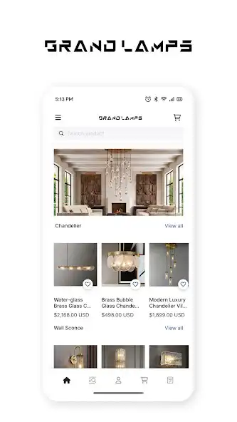 Play Grand Lamps  and enjoy Grand Lamps with UptoPlay