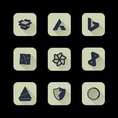 Play Grand Landscape Icon Pack