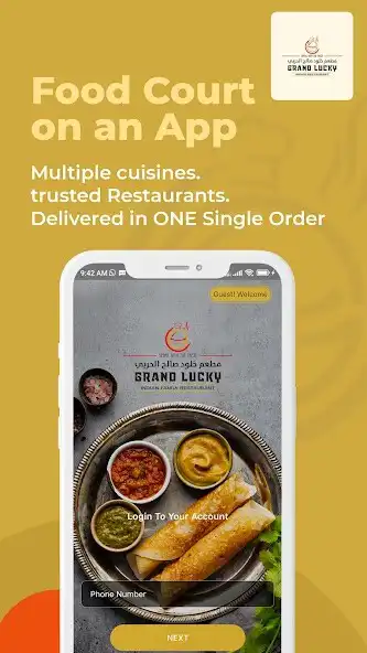 Play Grand Lucky Restaurant  and enjoy Grand Lucky Restaurant with UptoPlay