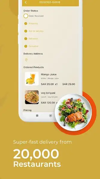 Play Grand Lucky Restaurant as an online game Grand Lucky Restaurant with UptoPlay