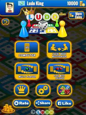 Play Grand Ludo