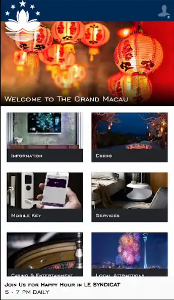 Play Grand Macau Hotel  and enjoy Grand Macau Hotel with UptoPlay