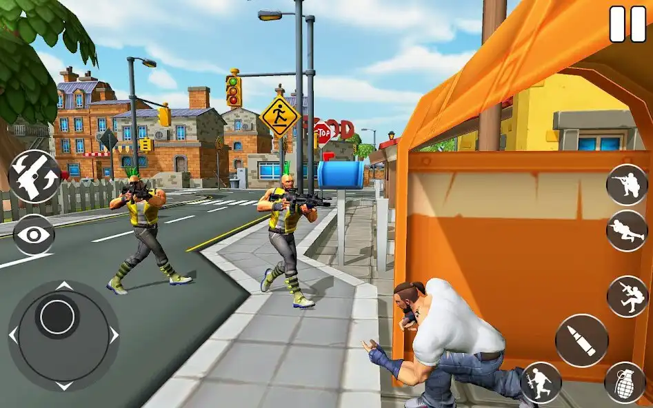 Play Grand Mafia City Gangster Street Crime  and enjoy Grand Mafia City Gangster Street Crime with UptoPlay