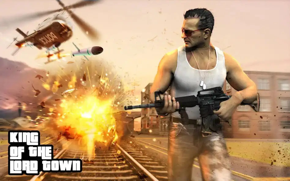 Play Grand Mafia Theft Gangster Veg as an online game Grand Mafia Theft Gangster Veg with UptoPlay