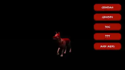 Play Grandma & Grandpa Horror House as an online game Grandma & Grandpa Horror House with UptoPlay