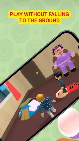 Play Grandma House Obby Escape Mod  and enjoy Grandma House Obby Escape Mod with UptoPlay