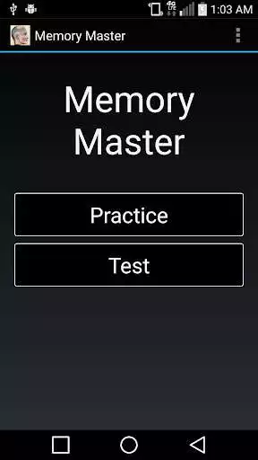 Play APK Grandmaster of Memory  and enjoy Grandmaster of Memory with UptoPlay com.timeactive.memory
