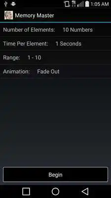 Play Grandmaster of Memory