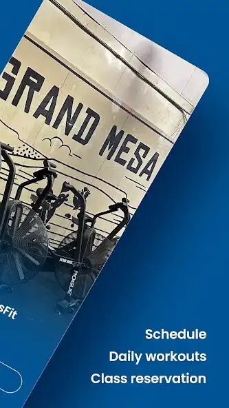 Play Grand Mesa CrossFit as an online game Grand Mesa CrossFit with UptoPlay