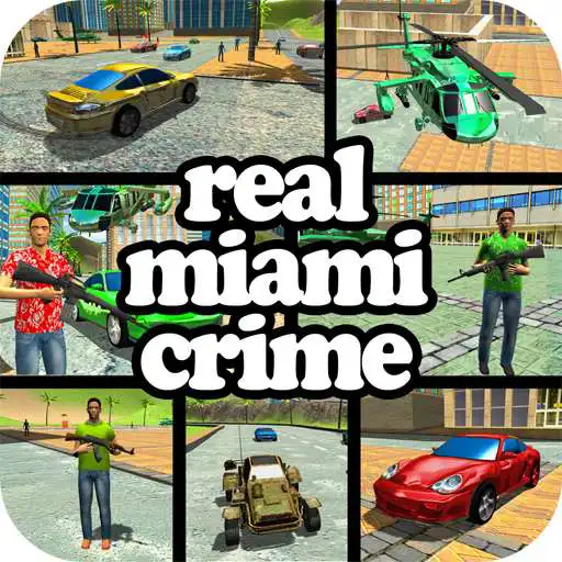 Play Grand Miami Gangster: Real Crime APK