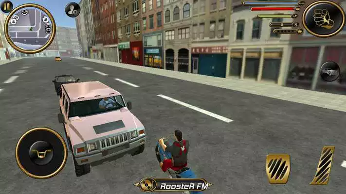 Play Grand Miami Mafia Crime : Fight To Survive 2