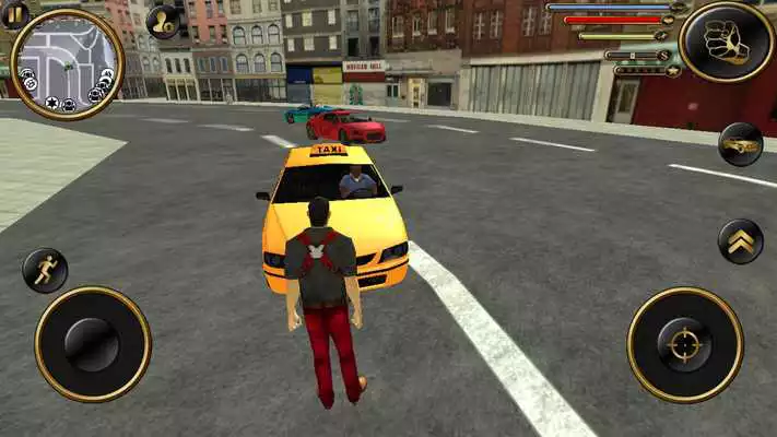 Play Grand Miami Mafia Crime : Fight To Survive 2