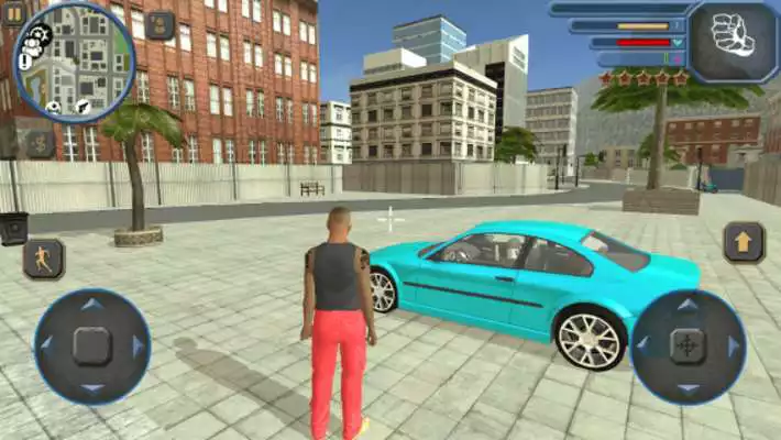 Play Grand Miami Mafia Crime : Fight To Survive