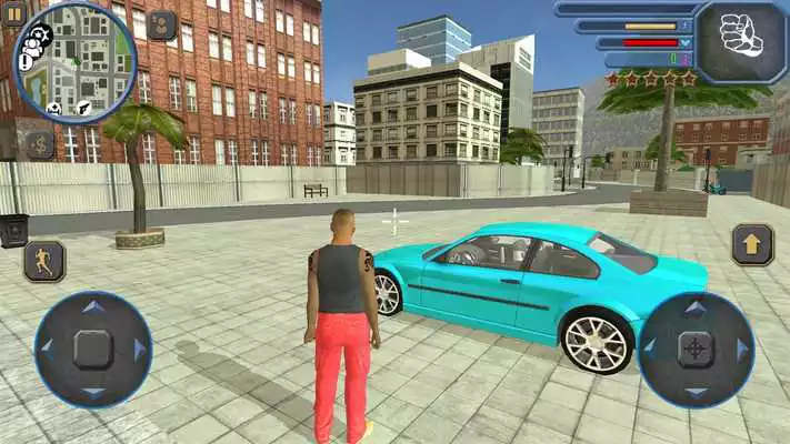 Play Grand Miami Mafia Crime : Fight To Survive