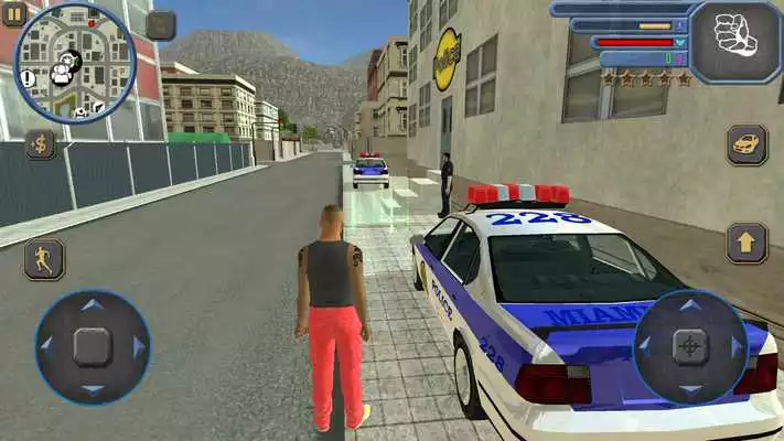 Play Grand Miami Mafia Crime : Fight To Survive