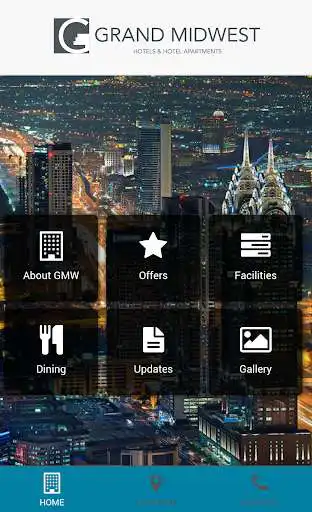 Play Grand Midwest Hotel as an online game Grand Midwest Hotel with UptoPlay