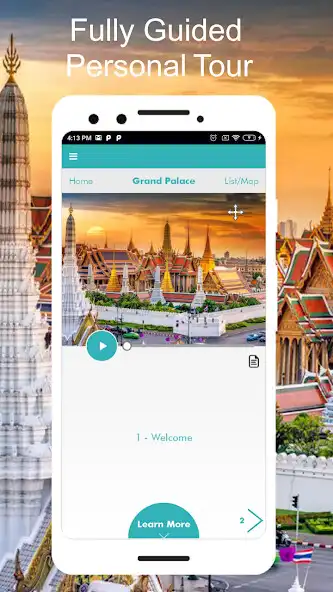 Play Grand Palace Bangkok Guide  and enjoy Grand Palace Bangkok Guide with UptoPlay