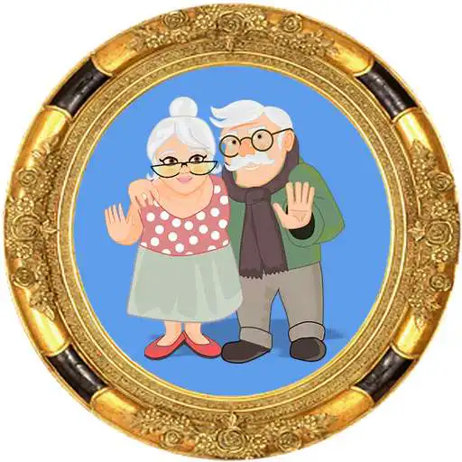 Play Grandparents photo frame HD APK