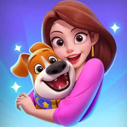 Play Grandpas Castle:Merge Story APK