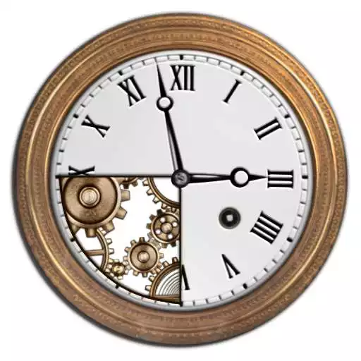 Free play online Grandpas clock + Live walpapers APK Free play online Grandpas clock + Live walpapers APK