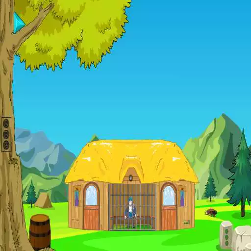 Free play online Grandpa Son Rescue  APK