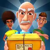 Free play online Grandpas Parcel Rangers APK