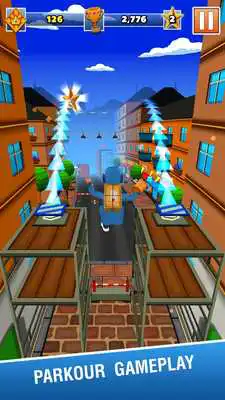 Play Grandpas Parcel Rangers