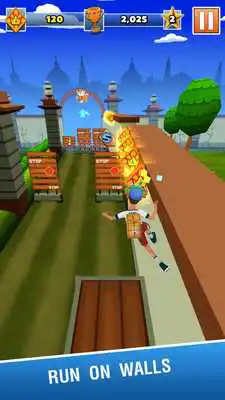 Play Grandpas Parcel Rangers