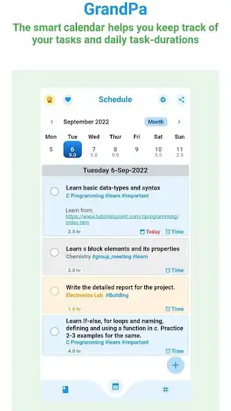Play GrandPa -Ultimate Task Manager as an online game GrandPa -Ultimate Task Manager with UptoPlay