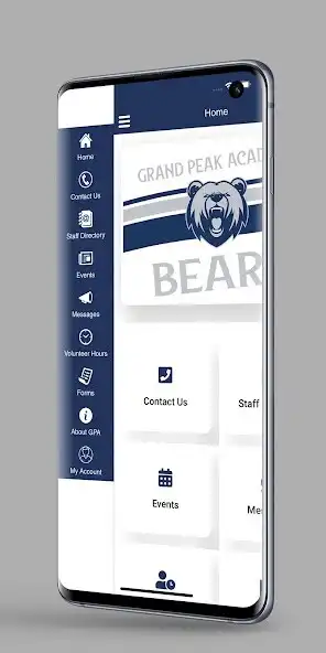 Play Grand Peak Academy as an online game Grand Peak Academy with UptoPlay