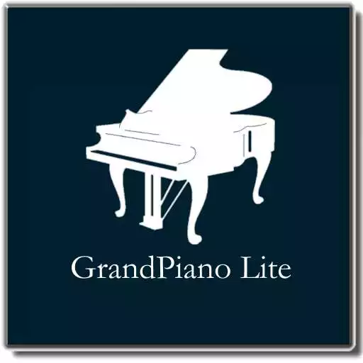 Run free android online GrandPiano Lite APK