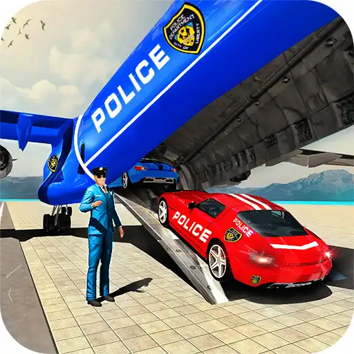 Play Grand Police Transport Truck APK