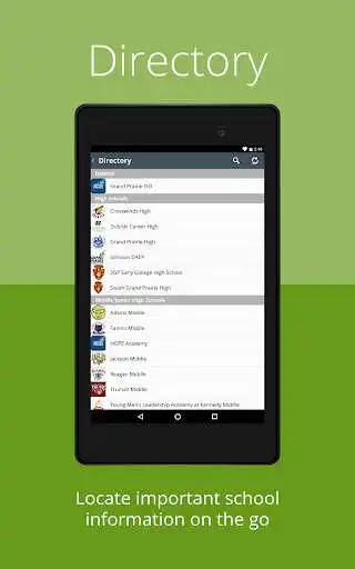 Play Grand Prairie ISD as an online game Grand Prairie ISD with UptoPlay