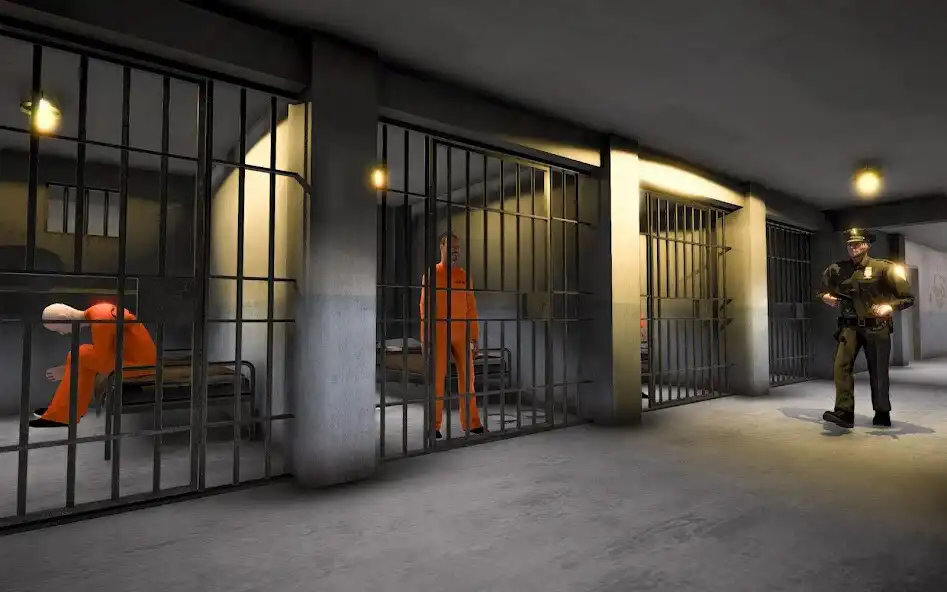 Play Grand Prison Escape 3D - Prison Breakout Simulator  and enjoy Grand Prison Escape 3D - Prison Breakout Simulator with UptoPlay
