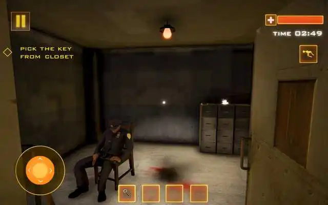 Play Grand Prison Escape 3D