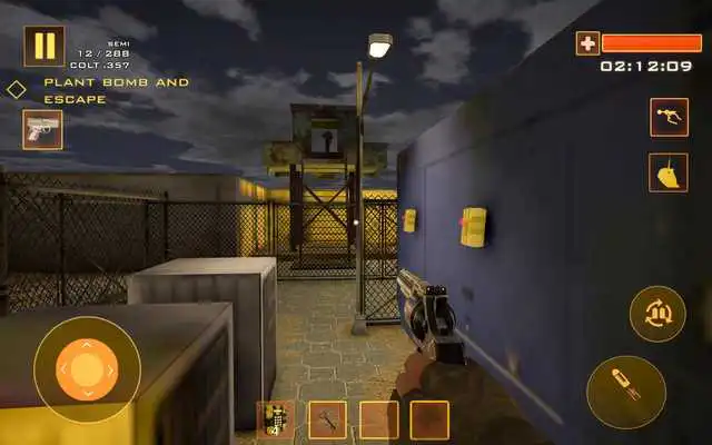 Play Grand Prison Escape 3D
