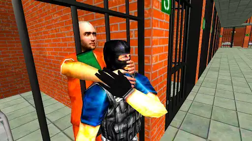 Play Grand Prison Escape jail break  and enjoy Grand Prison Escape jail break with UptoPlay