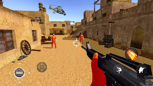 Play Grand Prison Escape jail break as an online game Grand Prison Escape jail break with UptoPlay